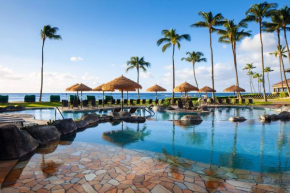 Отель Sheraton Kauai Resort  Колоа